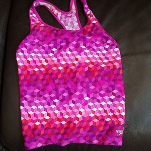 Speedo swimsuit top